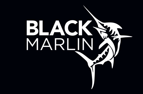 Black marlin LTD logo