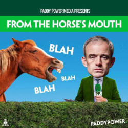 Paddy Power podcast