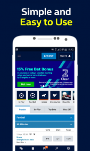 William hill sportsbook app review