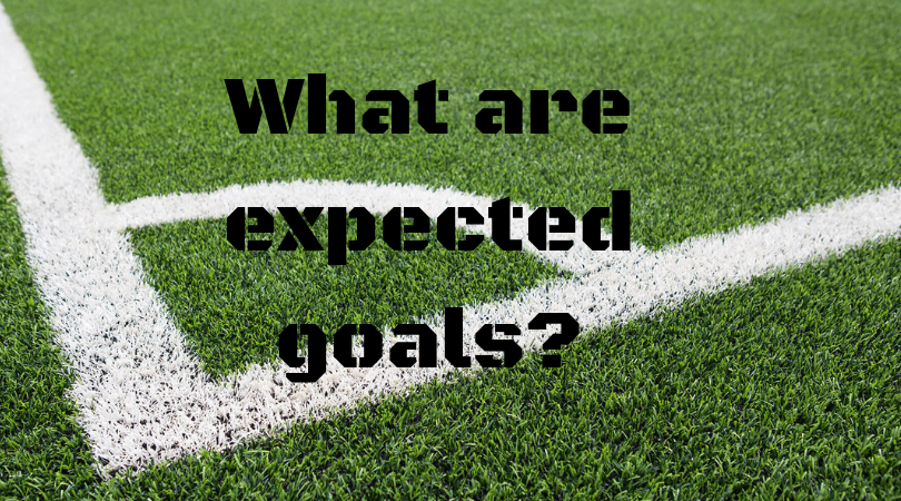 What are expected goals and how can you use them in betting?