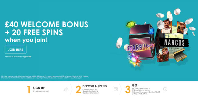 Gala Casino Free Spins