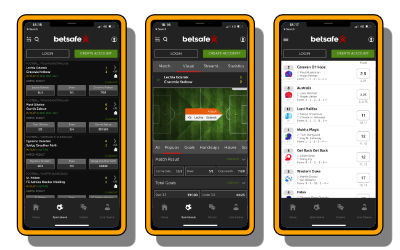 Betsafe App