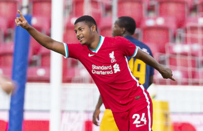 Community Shield Preview - Has Brewster done enough to impress Klopp?