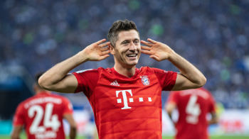 Bayern Munich v Cheslea Lewandowski main threat