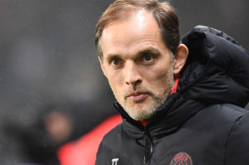Tuchel will look to attack hard.