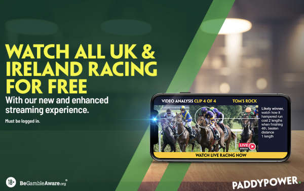 horse racing free live streaming