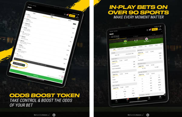 in play feature